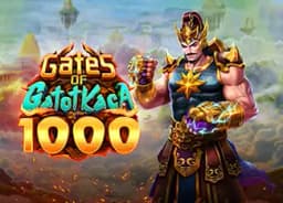 marx2016: Gates of Gatot Kaca 1000