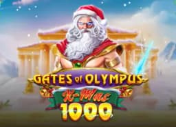 marx2016: Gates of Olympus Xmas 1000