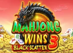 marx2016: Mahjong Wins 3 - Black Scatter