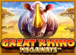 marx2016: Great Rhino Megaways